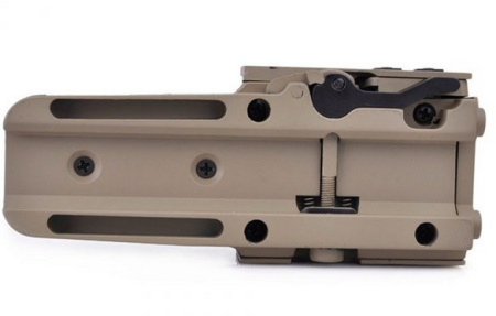 AIM-O 557 Red/Green Dot DE QD AO3057-DE