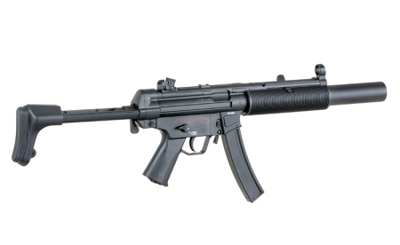 Страйкбольный автомат CM.041 SD6 BLUE Limited Edition [CYMA]