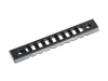 Key-Mod 5 Inch Picatinny Rail Section SCRAAM-24 [Vector Optics]