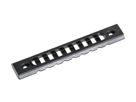 Key-Mod 5 Inch Picatinny Rail Section SCRAAM-24 [Vector Optics]