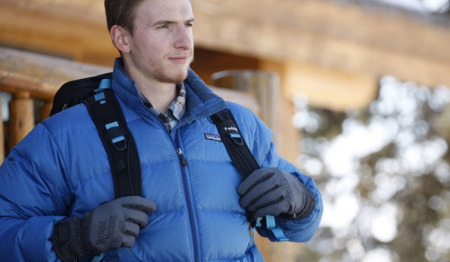 Перчатки Mechanix Winter Fleece Grey CWWF-08
