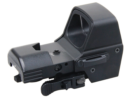 Коллиматор Vector Optics Omega 1x23х33, 4 марки, красная/зелёная арт.: SCRD-48