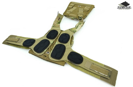 Бронежилет AVS Mod.1 [ARS ARMA]