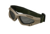 ACM Protective goggles with steel net - Coyote