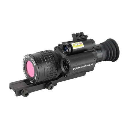 Прицел цифровой DigitalHunt RF50X6-36 [VEBER]