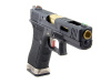 Страйкбольный пистолет WE GLOCK-18 G-Force