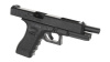 Страйкбольный пистолет GLOCK 34  GBB Black Tokyo Marui