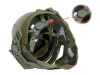 Full Mask G4 System PJ Tactical Helment - TAN [EM]
