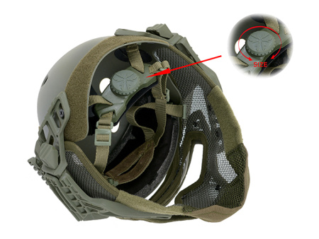 ЗАЩИТНАЯ СИСТЕМА G4 System PJ Tactical Helment