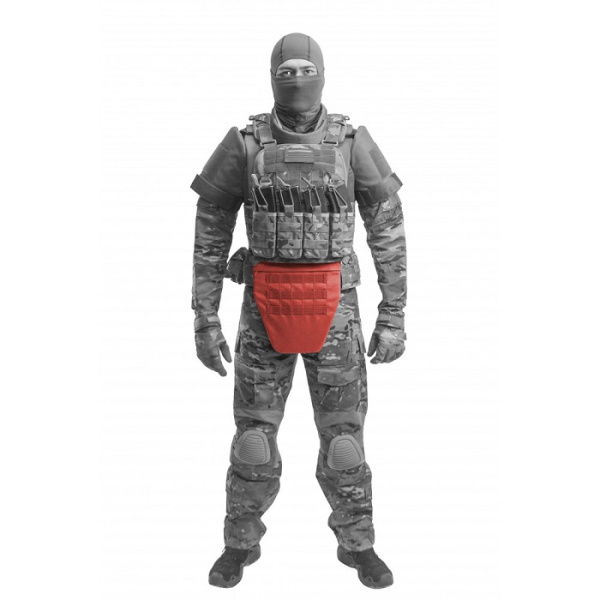 Напашник (molle) [ STICH PROFI ]