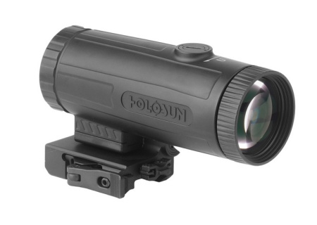 Увеличитель HOLOSUN откидной, х6 арт.: HM6X [HOLOSUN]