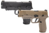 Магазин WE для SIG F17/ F18 V2 на 20 шаров, грин газ MG-F18TAN