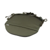 Сидушка (пятиточечник) увеличенная мультикам, олива, мох