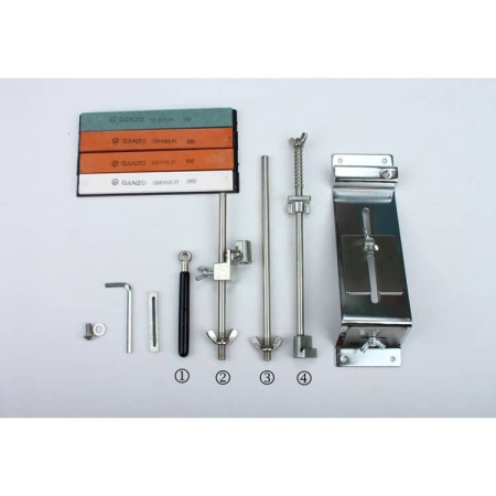 Точильный станок Ganzo Touch Pro Steel, GTPS