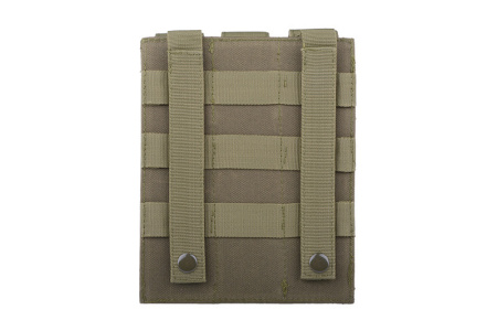 ACM Magazine triple pouch for MP5 Olive