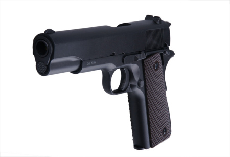 KWC 1911 BlowBack CO2 Version (Full Metal) (KCB76AHN)