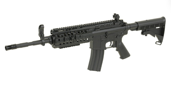 CYMA модель винтовки М4 RIS, пластик АБС (CM508)