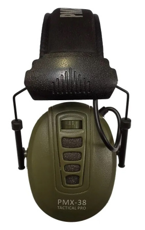 Наушники активные PMX Tactical PRO38 28-85 dB