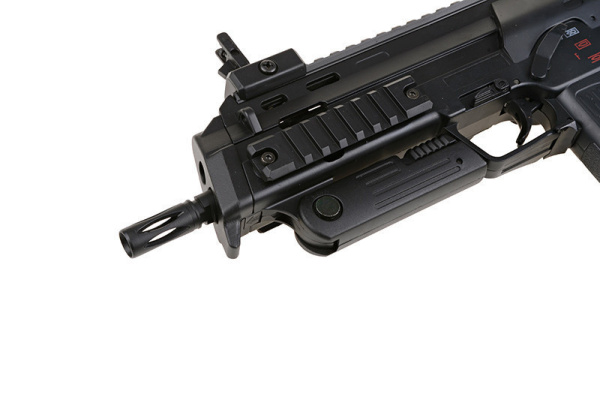 WELL R4 submachine gun replica (Metal Version)