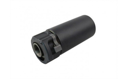 SureFire WARDEN c пламегасителем BK (5KU)