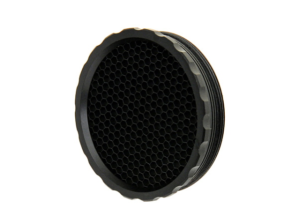 Anti-Reflection Lens Cover for Miniature Rifle Reflex