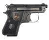 Страйкбольный пистолет WE BERETTA 950 Jetfire, металл, WE-CT002-BK
