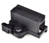 AIM-O T2 Red Dot w/ QD & Low Mount - BK (AO-5078-BK)