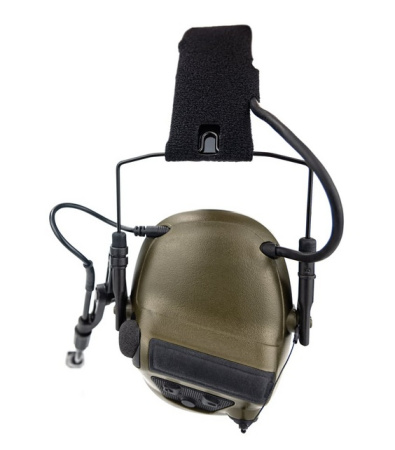 Наушники активные коммуникац. EARMOR M33-FG OPSMAN BlueTooth, (Nexus TP-120), зеленые
