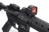 Коллиматорный прицел Holosun Open ELITE HE510C-GR зеленая мультимарка, титановый кожух