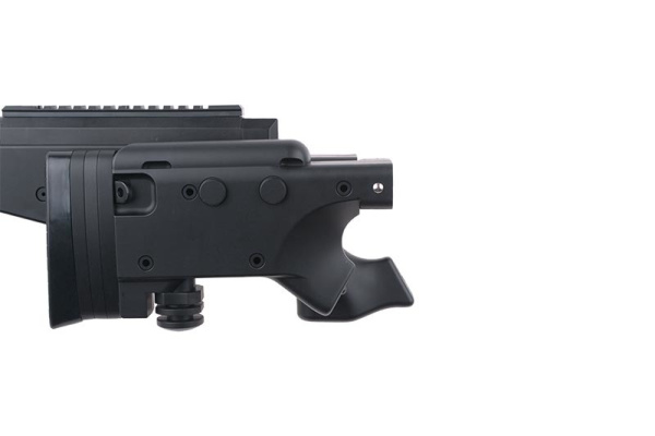 P288 Sniper Rifle Replica with Bipod - Black [AGM]