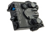 BLACKCAT AIRSOFT PEQ-15A DBAL-A2 LASER DEVICES - BLACK