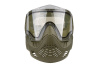 MI-7 Protective Mask - Olive [Valken Airsoft]