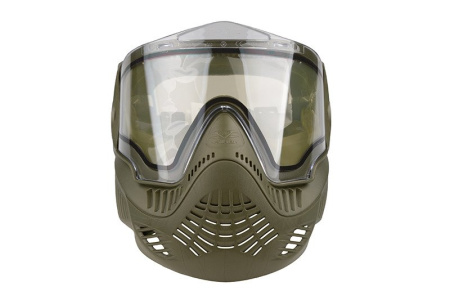 MI-7 Protective Mask - Olive [Valken Airsoft]
