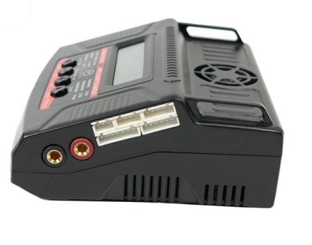 Зарядное устройство BlueMax Dual Power Pro Smart Charger (80W) Li-Po / LiFe / Li-Ion / NiMh 80 Вт 3012 