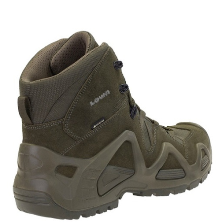 Ботинки тактические Lowa Zephyr GTX MID TF Boots