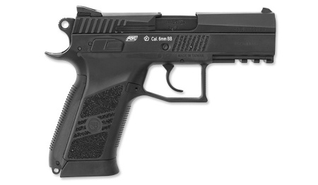 Пистолет ASG CZ 75 P-07 Duty