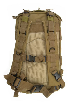 РЮКЗАК 30L US Army 3P Military Combat 40х21х22cm AS-BS0011OD