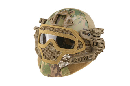 ЗАЩИТНАЯ СИСТЕМА G4 System PJ Tactical Helment