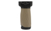 Тактическая рукоятка LS Vertical Front Grip/BK-TAN (Big Dragon)