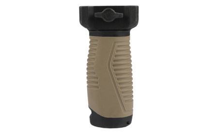 Тактическая рукоятка LS Vertical Front Grip/BK-TAN (Big Dragon)