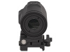 Увеличитель Gaut Garnet 3x18, откидной, быстросъёмный кронштейн, Picatinny, арт.: G-M-Х3 [GAUT]