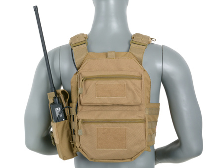 Assault Back Panel Mod.2 - Multicam [8FIELDS]