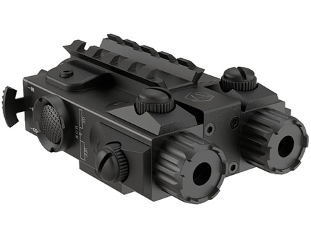 Тактический блок Vector Optics VipeRay Red and IR Laser Combo GenII арт.: SCRL-07