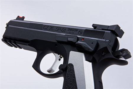 KJWorks SP-01 ACCU CO2 Version, Metal, GBB