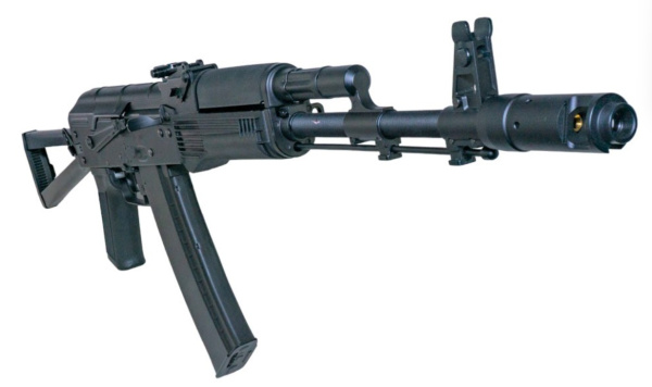 CYMA Модель автомата AKS74M (Full Metal) (CM040)