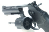 Модель револьвера 4" .357 revolver replica [KWC]