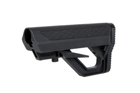 Приклад полимерный Heavy Ops Stock - Black [A.C.M.]