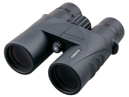 Бинокль Vector Optics Forester 8x42, Roof-призмы BaK-4, IPX6, чёрный арт.: SCBO-01