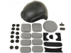 FAST Maritime Helmet Replica (L/XL Size) - Black [FMA]