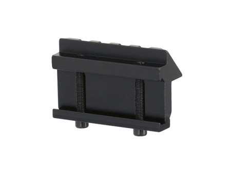 45 Degree Offset Picatinny Rail [Vector Optics]